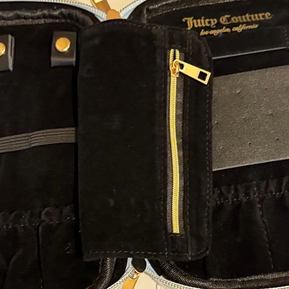 Juicy Couture Blue Jewelry Organizer - Picture 6 of 8